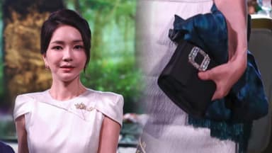 김건희 특검, '로저비비에 가방'도 확보…야당 정치인 측 전달 의심