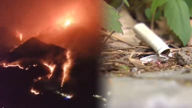 돌아온 가을철 산불조심기간…"담뱃불·소각 주의"