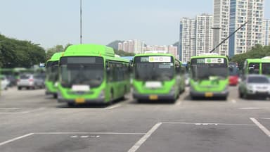 서울 시내버스 수능까지 파업 없다…13일 추가 교섭