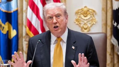 트럼프, 관세 '여론전'…"인당 최소 2천불 배당금"