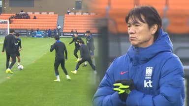 줄부상 악재 만난 홍명보호, 부상 변수 뚫을까