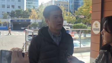 가세연 김세의 경찰 출석…'장사의신' 명예훼손 혐의