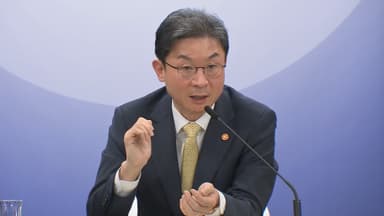 이억원, '빚투' 증가에 "건전성 위협할 정도 아냐"