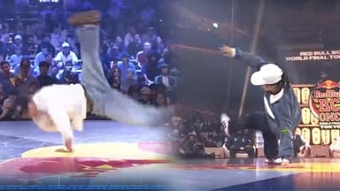 비보이·비걸 한자리…현란한 몸놀림에 대회장 '후끈'