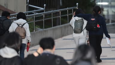 오늘 26학년도 수능…응시생 55만여명 7년 만에 최다