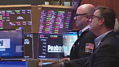 [글로벌증시] 美 셧다운 종료 앞두고 뉴욕증시 혼조세 마감