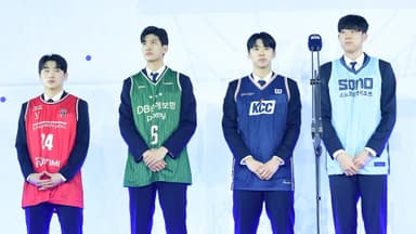 '문유현도 1번!'…드래프트 첫 '형제 1순위' 탄생