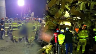 울산화력 마지막 실종자 시신 수습…사고 8일만