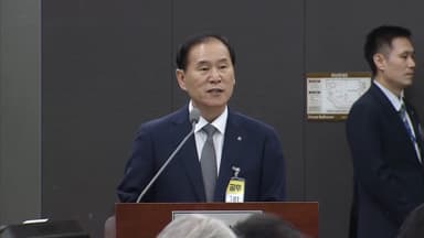 '동해 심해가스전 추진' 김동섭 석유공사 사장 사의