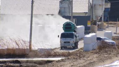 경기 평택 산란계 농장서 조류인플루엔자 확인