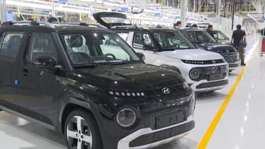 경차 판매 2년 연속 10만대 하회…중고차는 인기