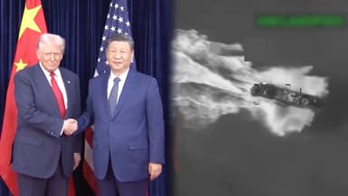 "미중 합의, 이달 마무리"…포드항모 카리브해 진입