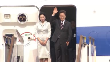 이 대통령, UAE로 출국…G20 계기 4개국 순방 돌입