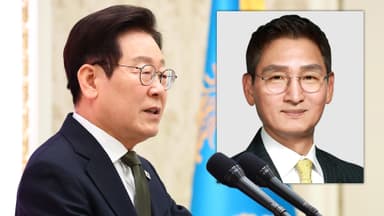 이 대통령, ‘관봉권·쿠팡 의혹’ 상설특검에 안권섭 임명