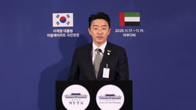 강훈식 "韓 방산기업, UAE서 150억불 이상 수주 가능성"