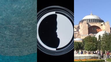 [핫클릭] 김환기 전면점화, 123억 낙찰…한국 미술품 역대 2위 外