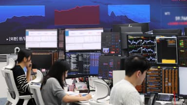 [속보] 코스피, 상승 출발…장 초반 하락 전환