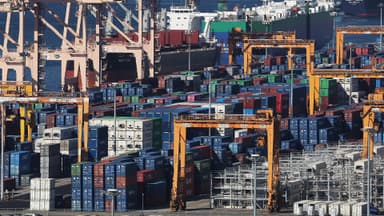 [속보] 11월 수출 610억4천만달러…반도체 수출 사상 최대