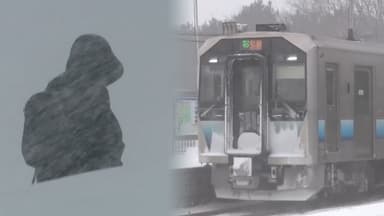 일본도 폭설 피해…도로 마비되고 항공기 결항 잇따라