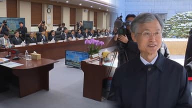 잠시 뒤 전국법원장회의…조희대 "전체적으로 논의"