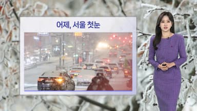 [날씨] 영하권 추위에 빙판 비상…주말 기온 오름세