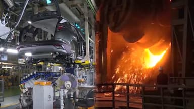 EU·캐나다로 퍼진 철강 무역장벽…'K-스틸법'으로 돌파구 모색