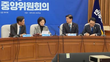 정청래표 '1인 1표제' 민주당 중앙위서 부결…과반 미달