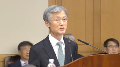 조희대  "그릇된 개편은 국민에 피해"…사법개혁안 겨냥