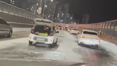 수도권 폭설 신고 5천건…"아직도 제설 안돼" 항의도 빗발