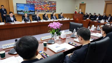 법원장들 "내란재판부·법왜곡죄 법안, 위헌성 심각"