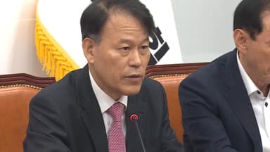 '친윤' 윤한홍도 "절연·사과"…국민의힘 내홍 격화