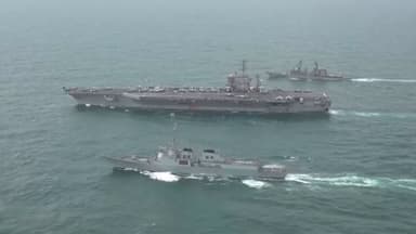 美 "대만방어 최우선…韓 국방지출 늘려야"