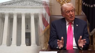 미 대법원, 트럼프 '출생시민권 금지' 합헌성 심리