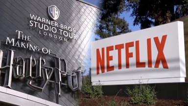 넷플릭스, '할리우드 명가' 워너브러더스106조원에 인수