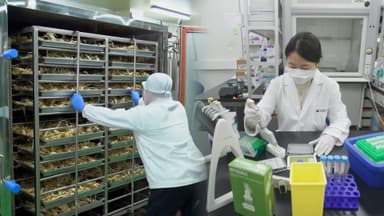 국내 첫 '그린바이오 벤처캠퍼스' 준공…미래 농업 견인