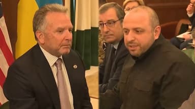 "전후 안보 보장 논의 진전"…미·우크라 협상 지속