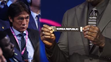 죽음의 조 피한 홍명보호, 월드컵 로드맵 나왔다