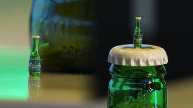 [지구촌화제] 한 모금도 안되네…세계에서 가장 작은 맥주병