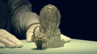 [지구촌화제] 달걀 하나에 444억원? 역대 최고가 파베르제 달걀