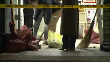 '층간소음 갈등' 윗집 주민 살해한 40대 구속