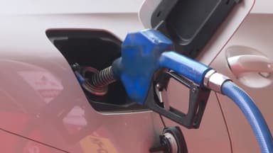 석유류 물가 3년 만에 상승…유류세 인하 연장 무게