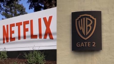 넷플릭스 워너 인수, 트럼프 미승인시 8.5조 위약금