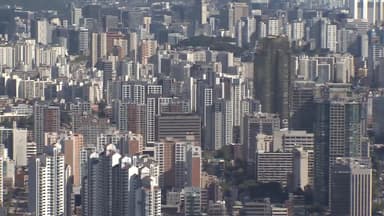 10·15대책 후 한강벨트 아파트 거래 90% 급감