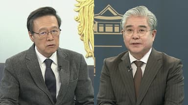 [뉴스1번지] 대통령실 '3실장' 브리핑..."내란재판부 위헌 최소화 추진"