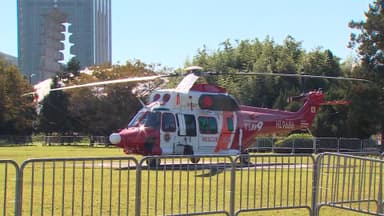 소방헬기 통합출동 내년 시행…"가까운 헬기 투입"