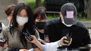 '손흥민 임신 협박·금품 요구' 일당 오늘 1심 선고