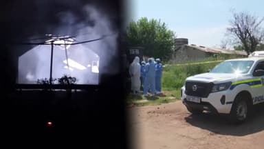 인도 나이트클럽 화재 "23명 사망"…남아공, 무차별 총격