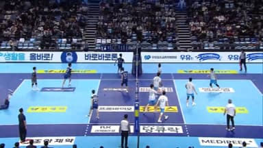 대한항공, 10연승 고공 비행…삼성화재는 7연패