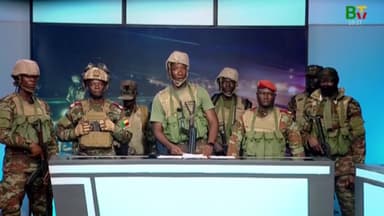 서아프리카 베냉에서 쿠데타 시도…몇 시간 만에 진압