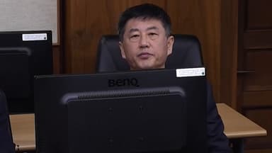 尹 재판 노상원 증인신문…윤영호 "민주당도 지원" 논란